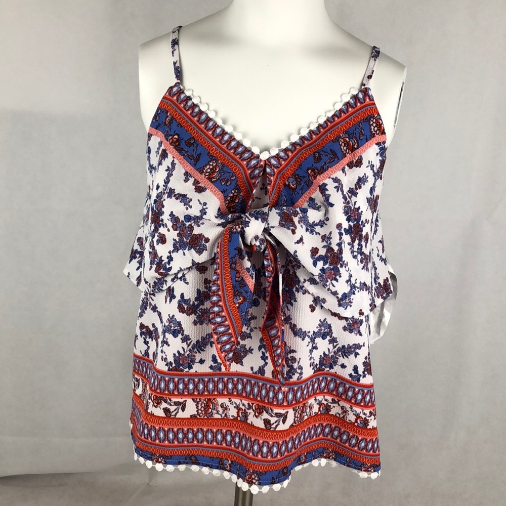 NWT Women’s Cravefame top almost famous medium